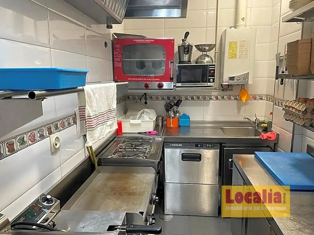Local commercial à louer à Covadonga - Campuzano - Ciudad Vergel, imagen 15