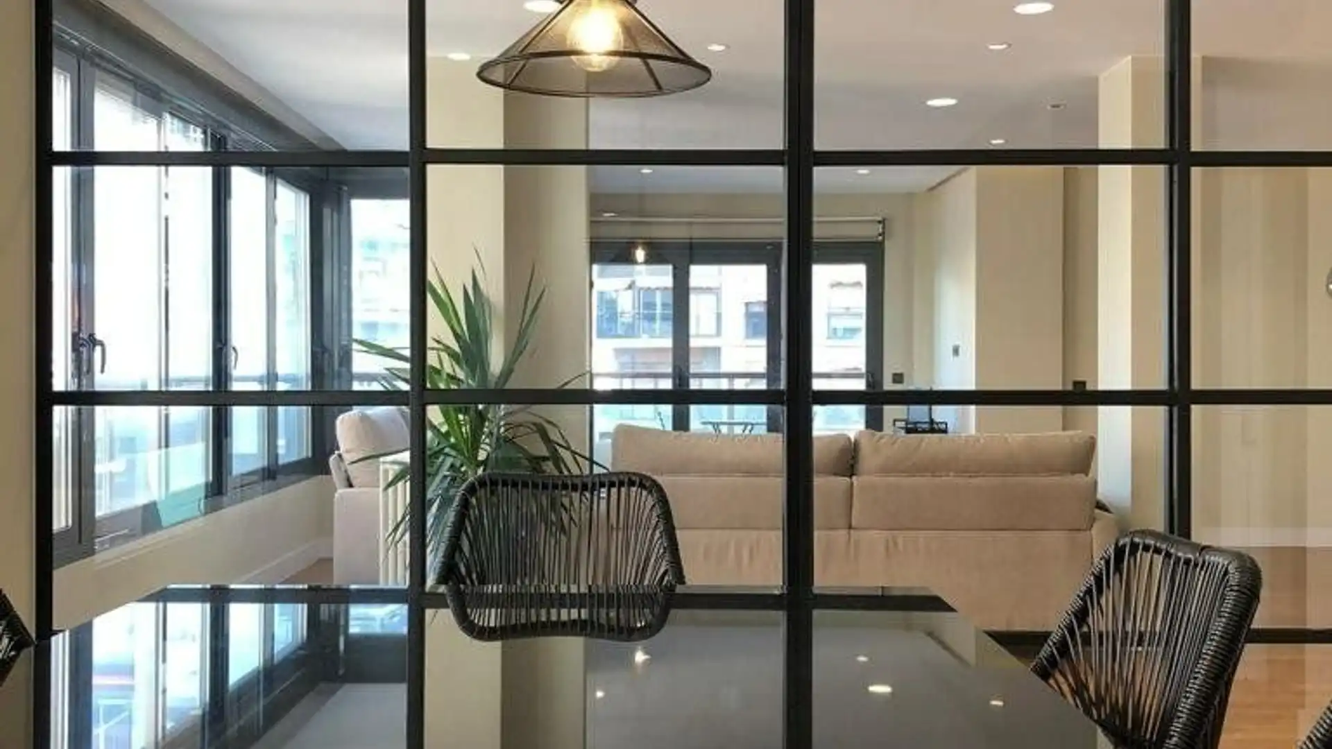 Piso de alquiler en Alicante / Alacant con Aire acondicionado, Calefacción y Parquet