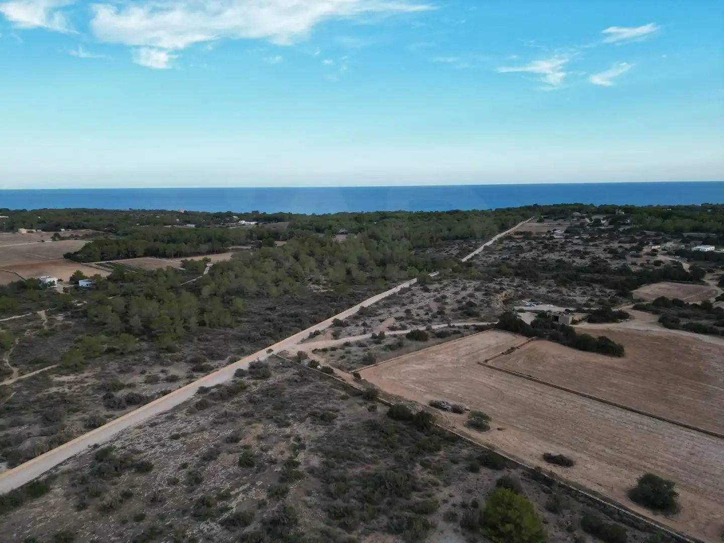 Residencial en venta en Formentera