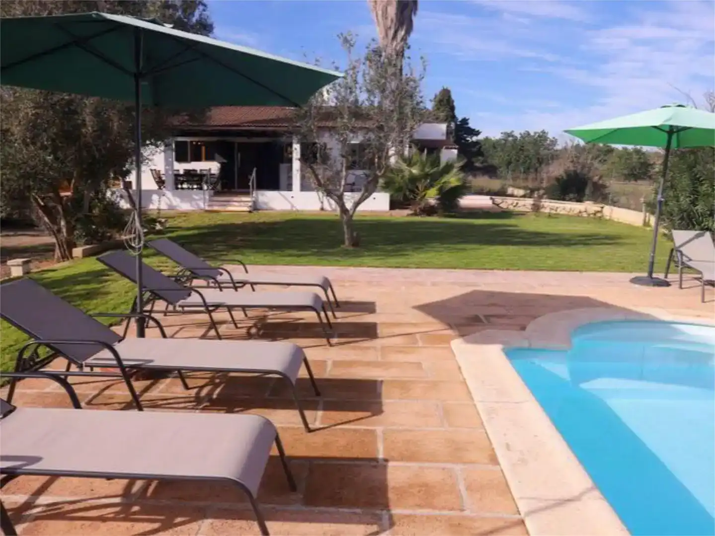 Jardí de Finca rústica en venda en Son Servera