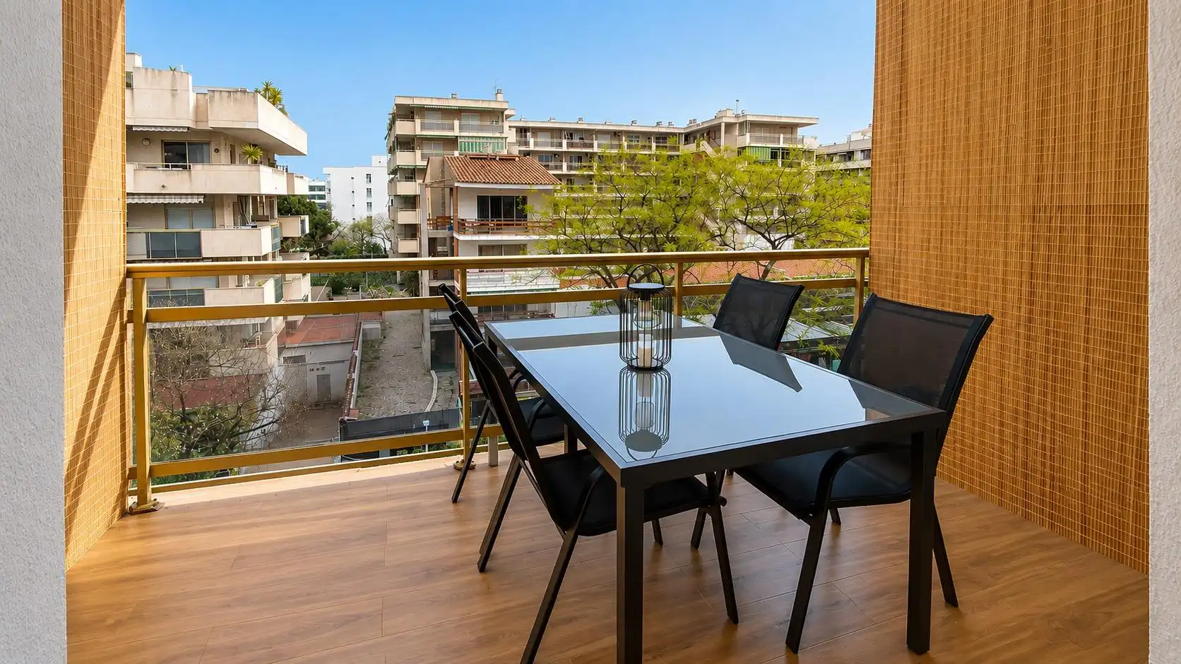 Terraza de Piso en venta en Salou