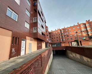 Exterior view of Garage for sale in Burgos Capital