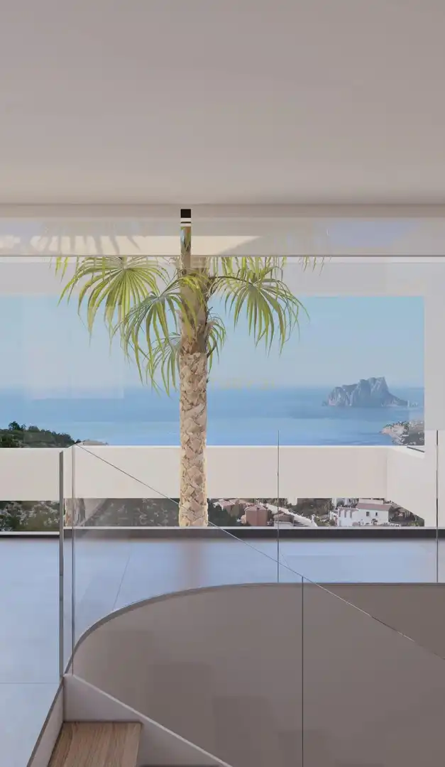 Casa con piscina in vendita a Avinguda de Pedramala, Benissa, Spain, imagen 12