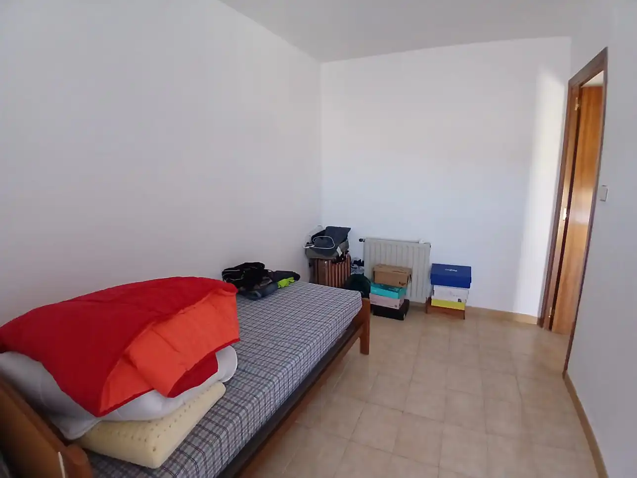 Dormitori de Casa o xalet en venda en Mazaleón amb Aire condicionat, Calefacció i Balcó