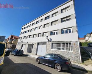 Exterior view of Flat for sale in A Pobra do Caramiñal