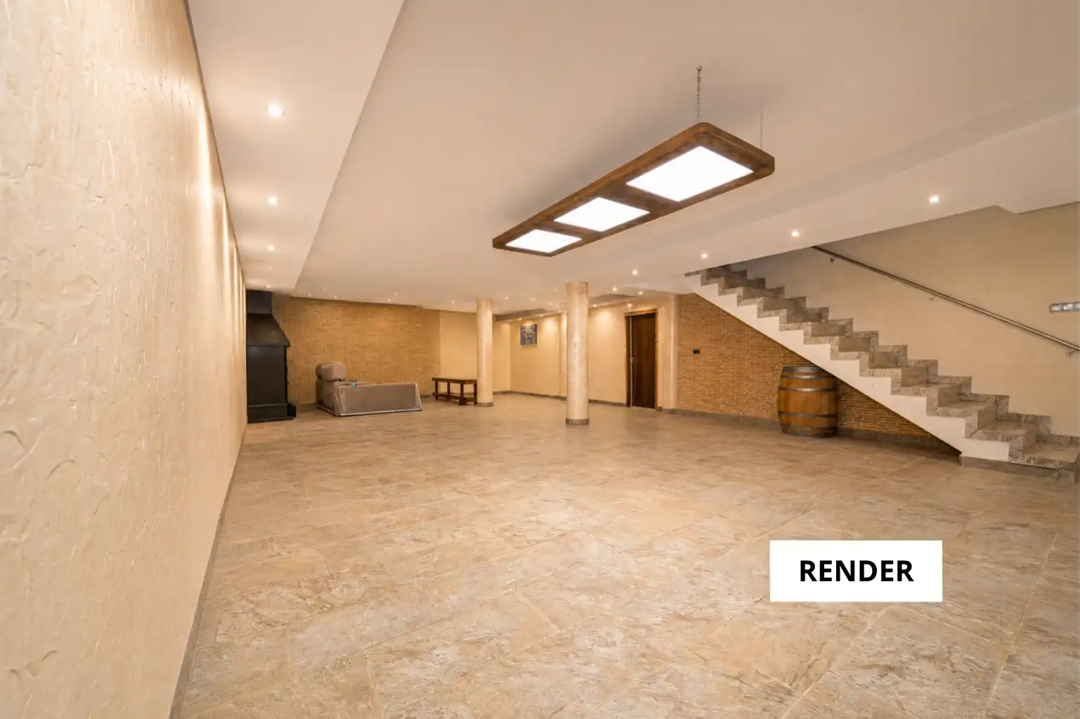 Casa amb piscina en venda a San Javier ciudad, imagen 42