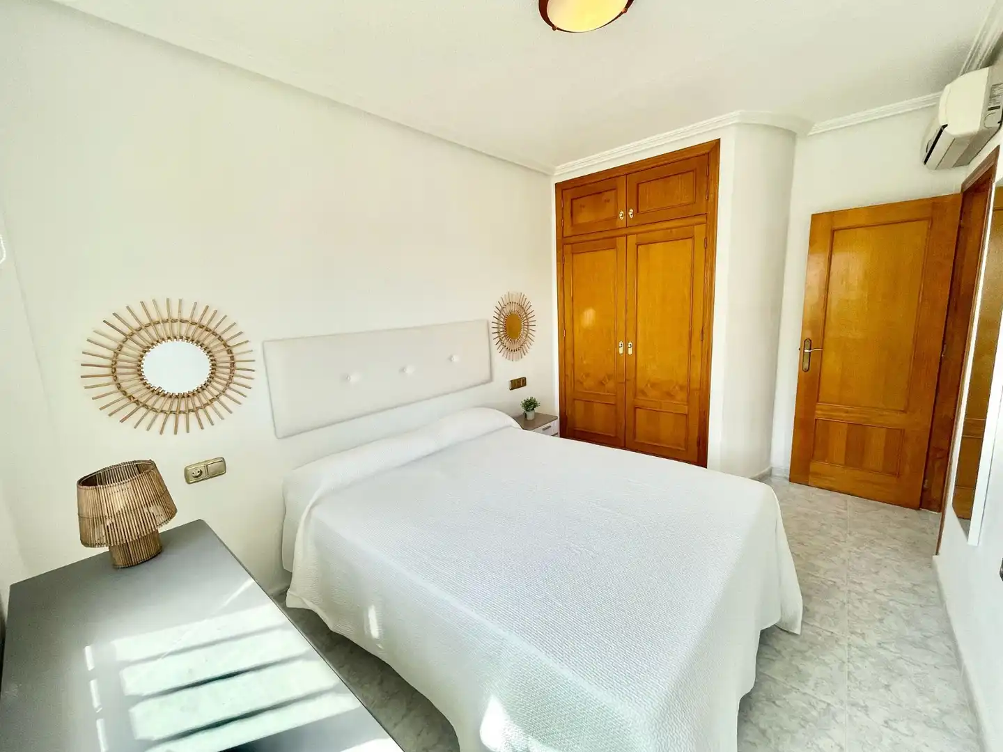 Habitación de Casa o chalet de alquiler en Orihuela con Aire acondicionado, Calefacción y Terraza