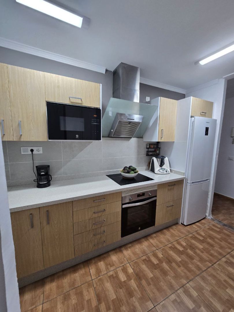 Kitchen of Flat for sale in Las Palmas de Gran Canaria