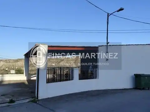 Exterior view of Detached homes for sale in Castilléjar  with Terrace, Storage room and Furnished