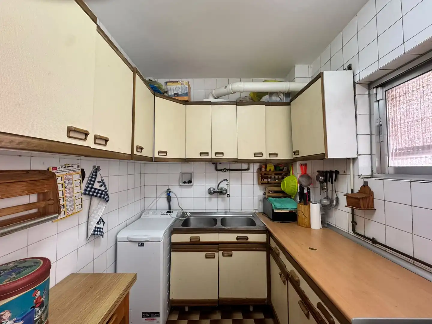 Flat with lift for sale in Avenida del Manzanares 160, imagen 14