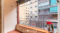 Balcony of Flat for sale in  Barcelona Capital  with Heating and Balcony