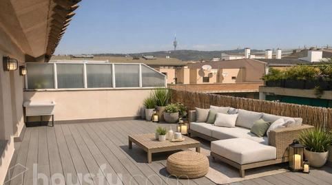 Foto 2 von Dachboden zum Verkauf in Cl Cardenal Vives I Tuto, 38, ., Sarrià,  Barcelona Capital