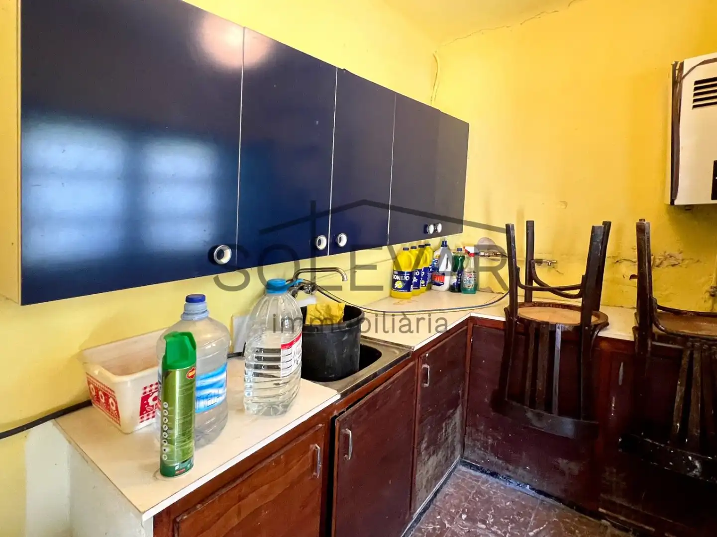 Cuina de Casa o xalet en venda en Sarroca de Bellera