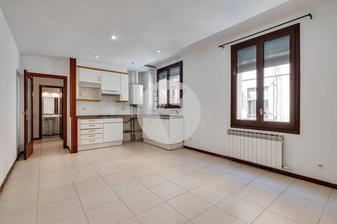 Piso en venta en El Raval, Ciutat Vella