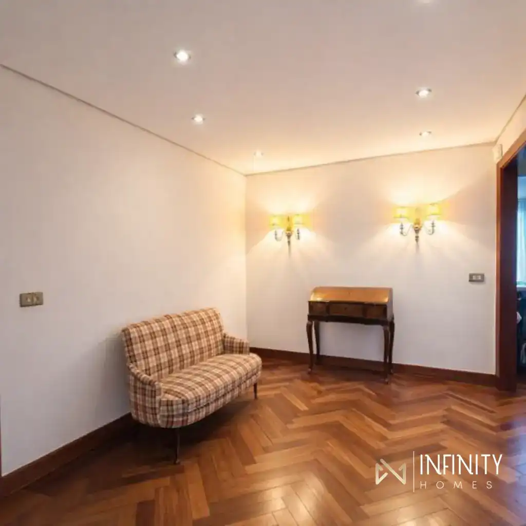 Living room of Flat for rent in Bilbao   with Heating