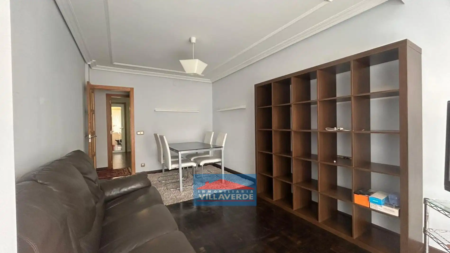 Living room of Flat for sale in Cangas   with Storage room