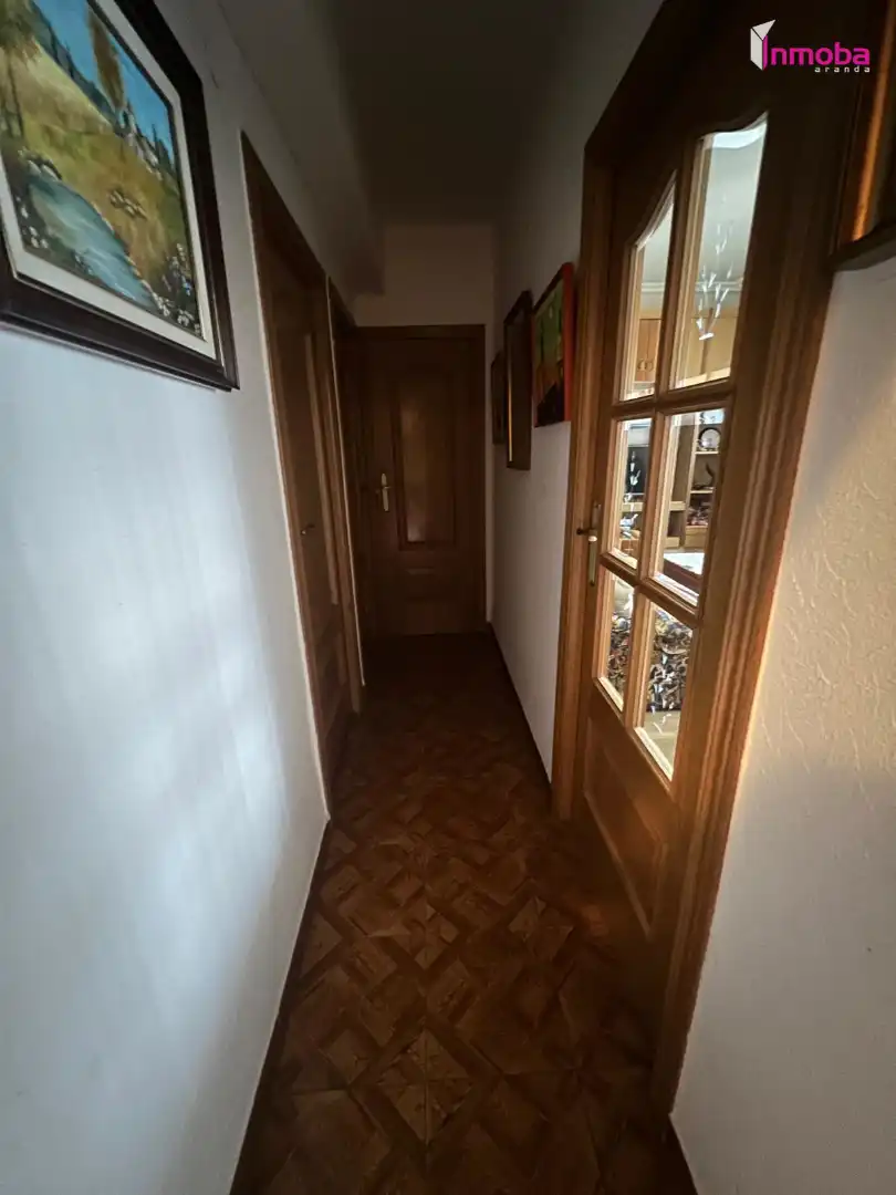 Piso en venta en Aranda de Duero con Calefacción