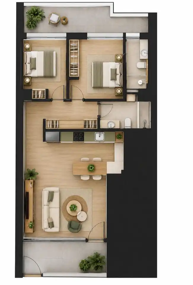 Rez-de-chaussée à vendre à Os Mallos, imagen 10