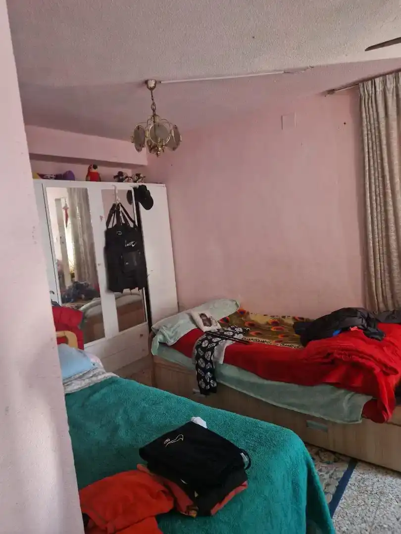 Dormitori de Casa adosada en venda en Atarfe amb Balcó