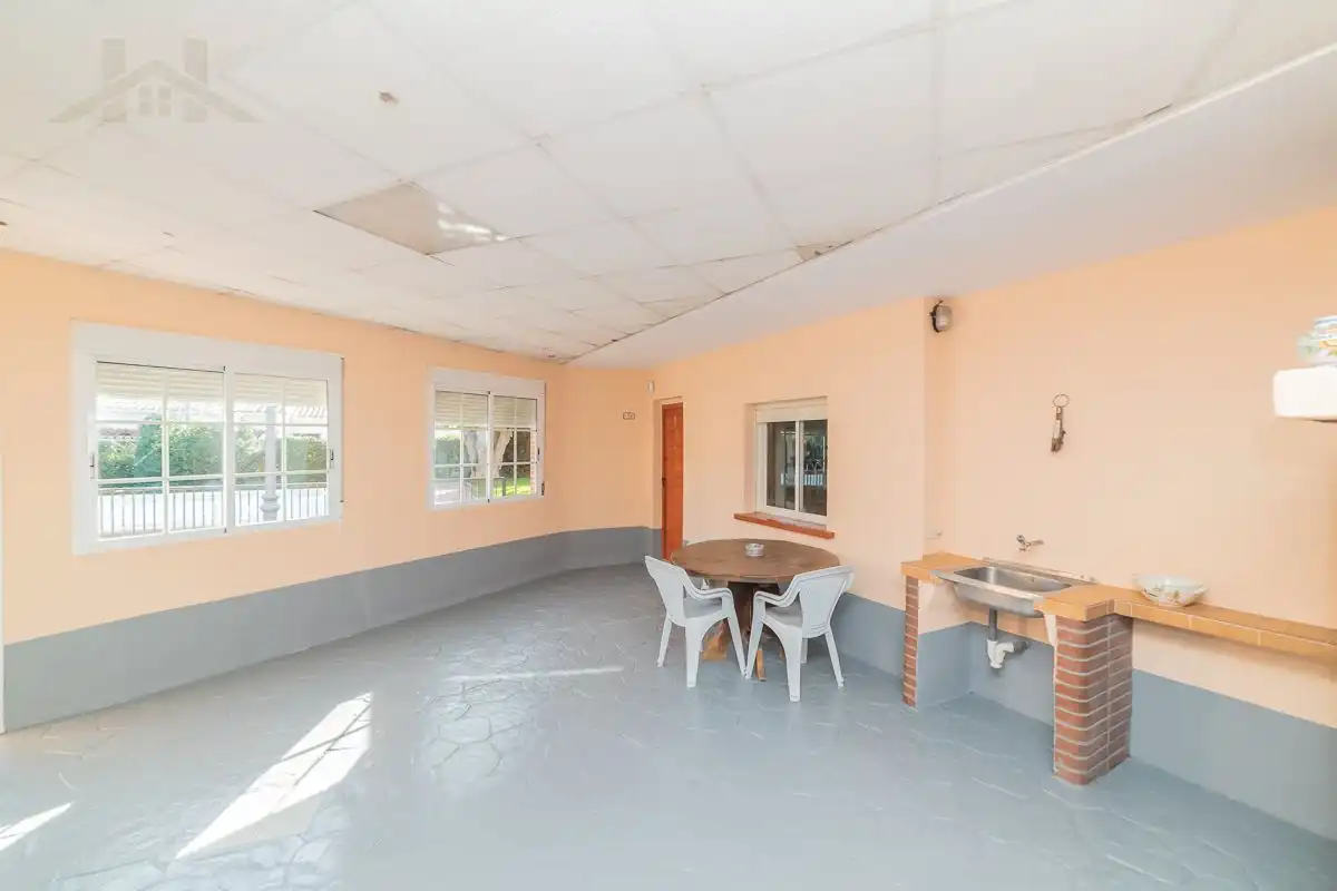 Casa o xalet en venda en Griñón amb Aire condicionat, Jardí privat i Traster