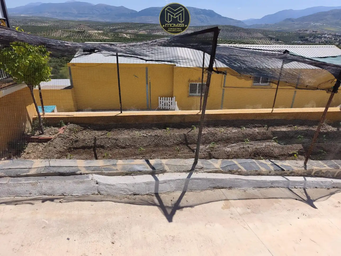 Jardín de Casa o chalet en venta en Jaén con Calefacción, Terraza y Trastero