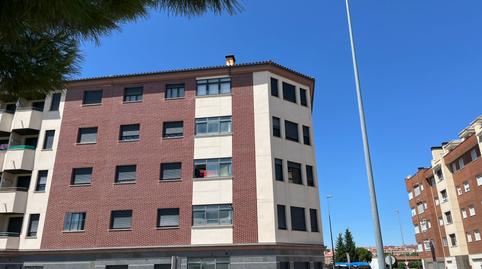 Foto 4 de Garatge en venda a Dalia, 9, Sónsoles, Ávila Capital