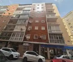 Vista exterior de Apartamento en venta en Murcia