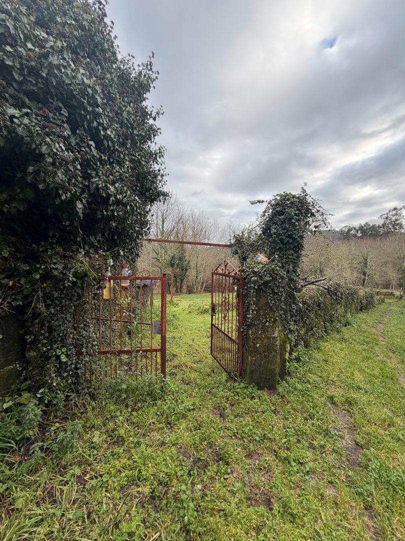 Casa adosada en venta en Mondariz-Balneario con Jardín privado