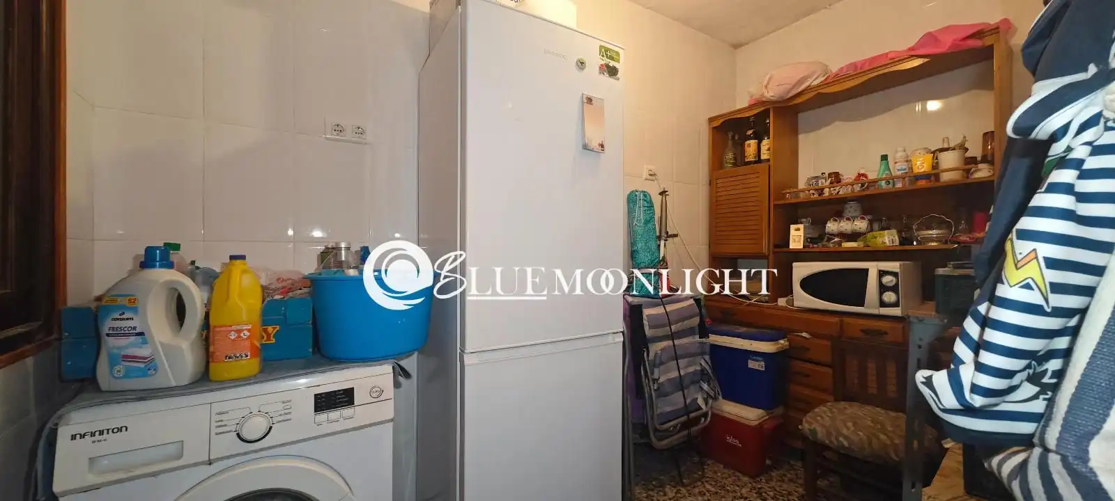 Kitchen of Houses for sale in Peñíscola / Peníscola  with Storage room