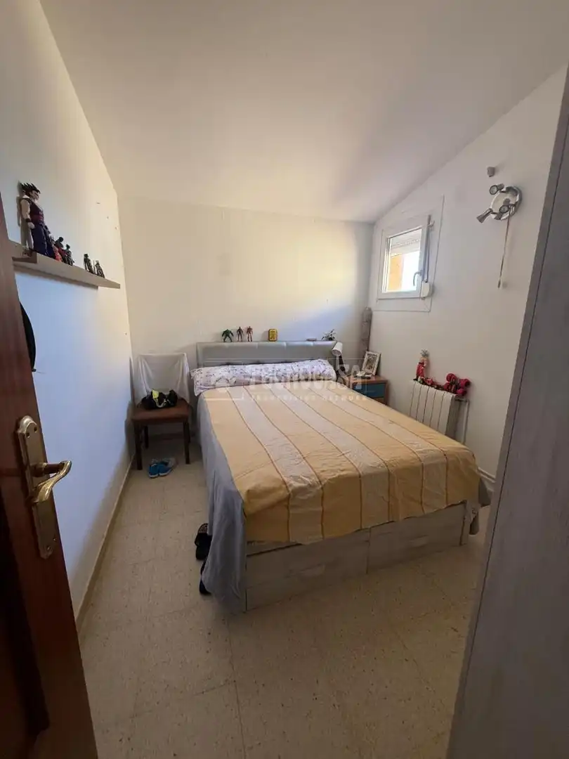 Dormitori de Casa o xalet en venda en Barcelona amb Terrassa