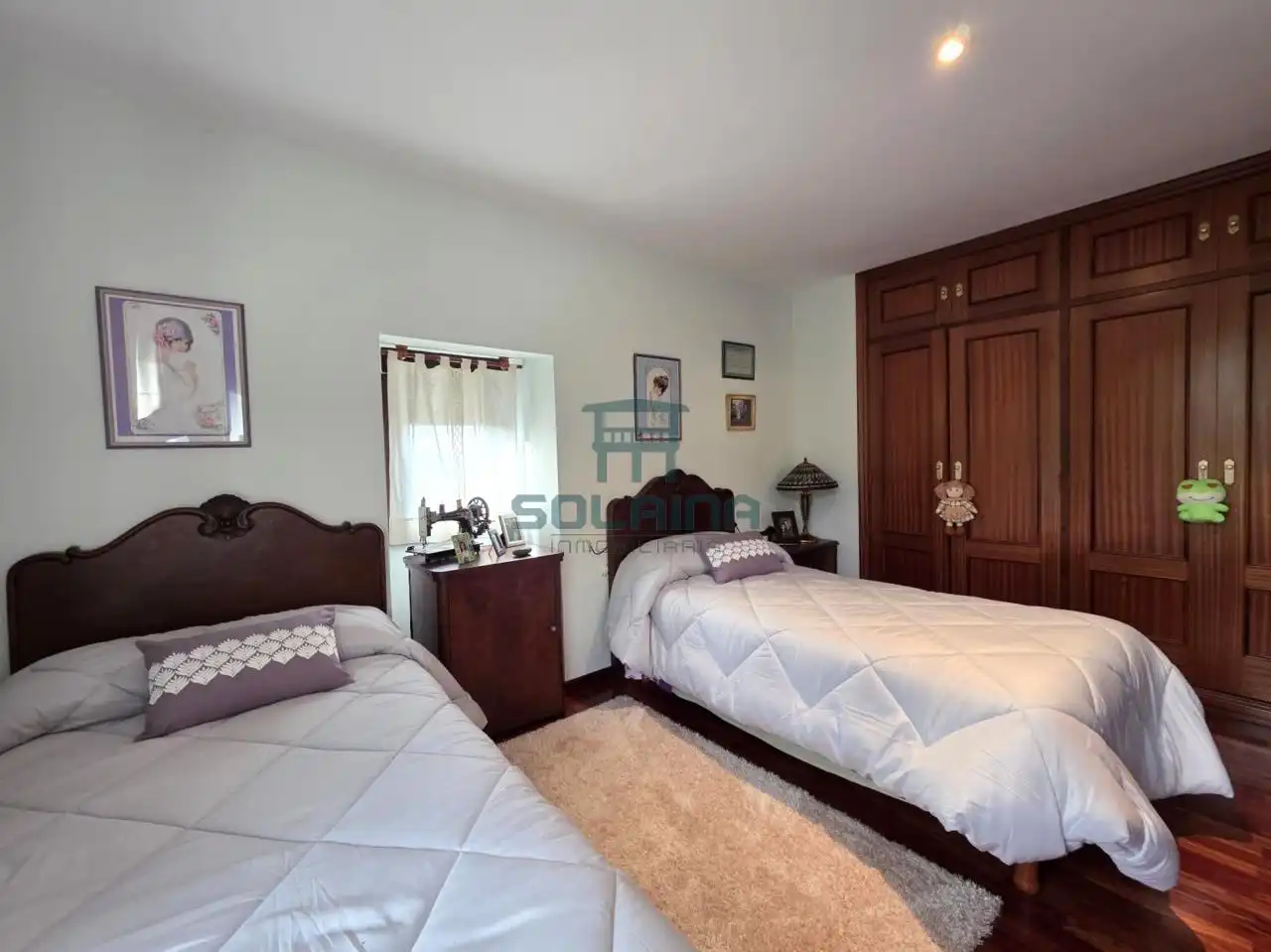 Habitación de Casa o chalet en venta en Esgos con Calefacción, Jardín privado y Parquet