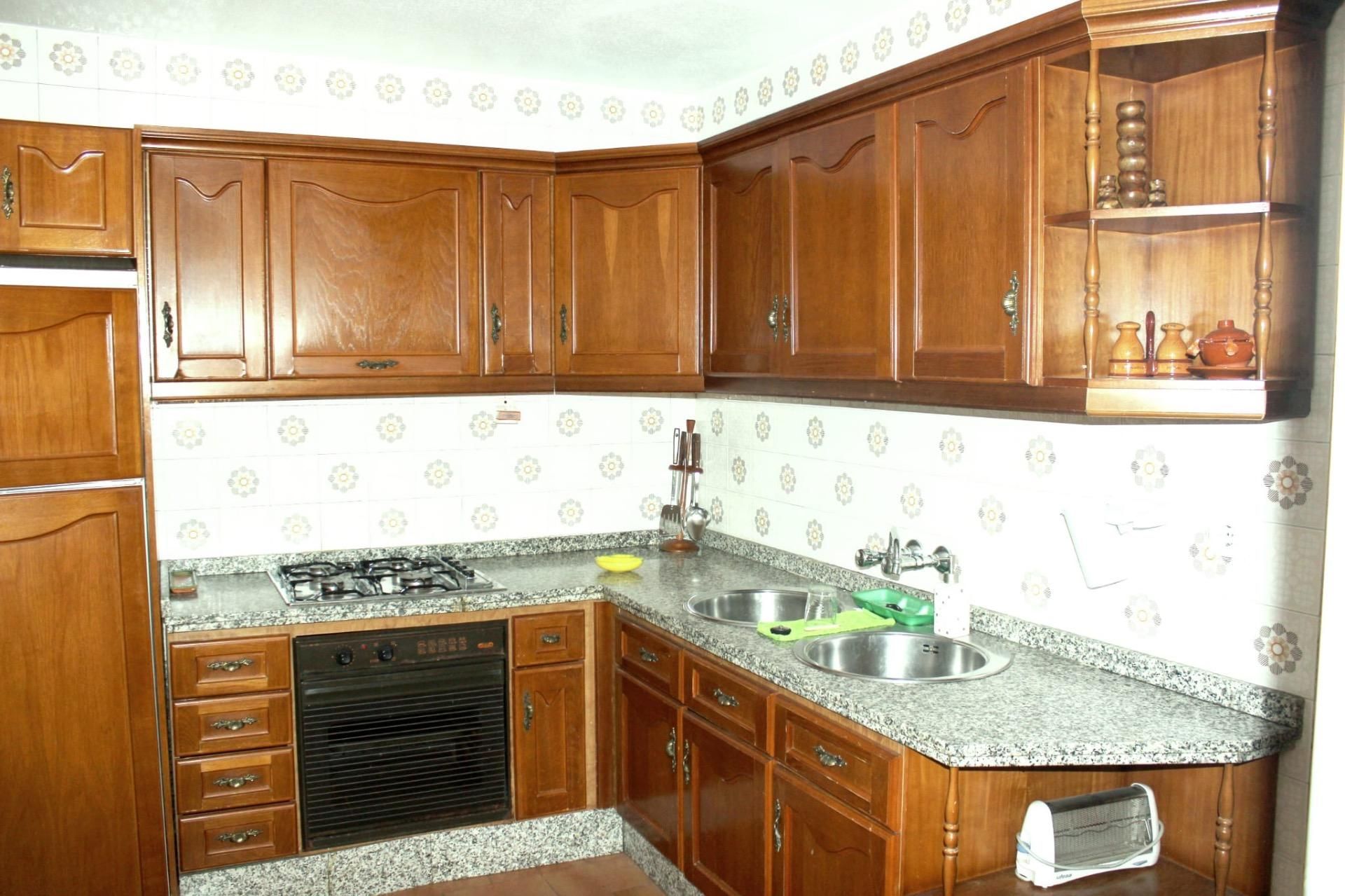 Kitchen of Flat for sale in  Córdoba Capital  with Terrace