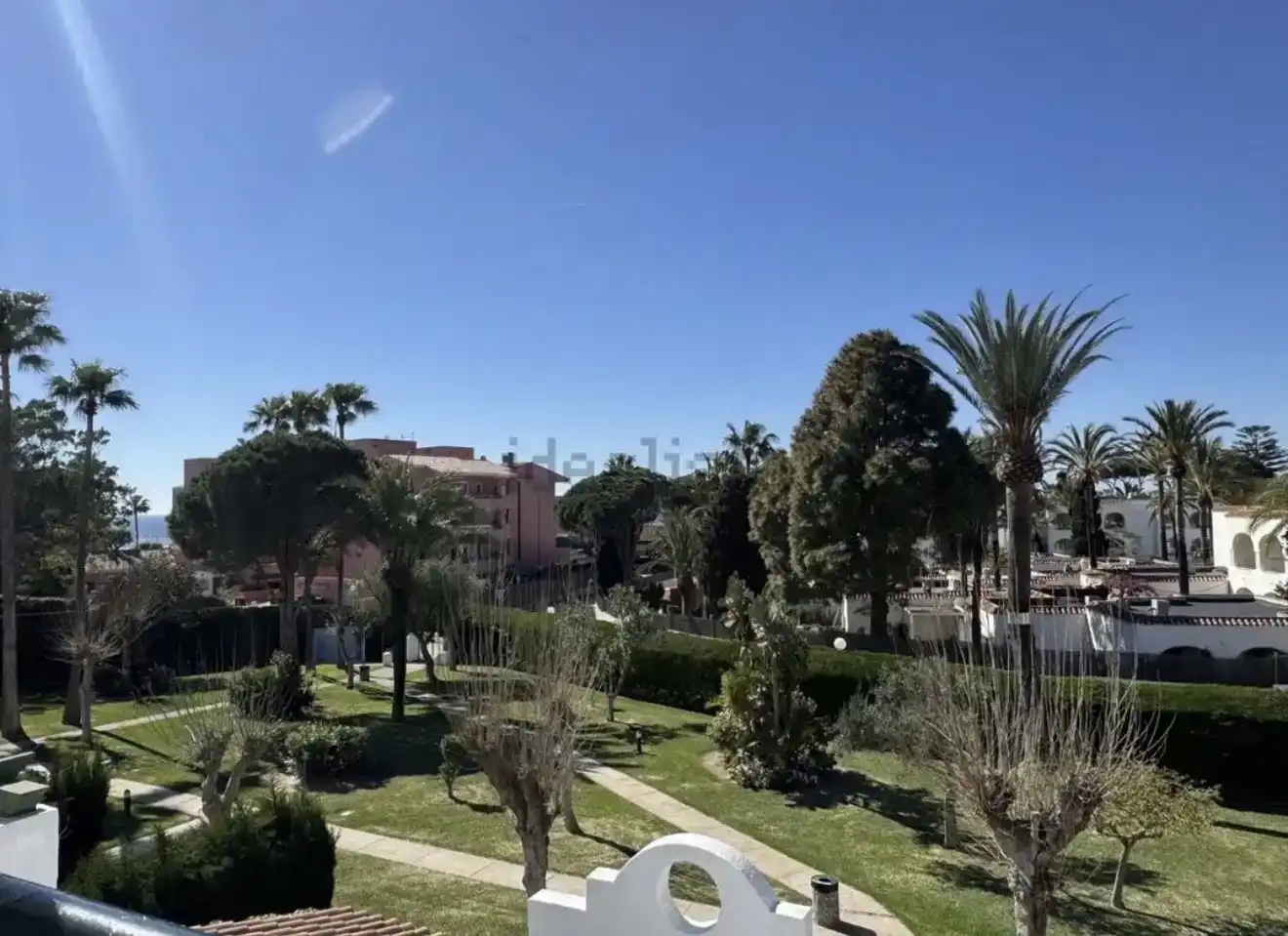 Vista exterior de Pis en venda en Zahara de los Atunes amb Aire condicionat, Piscina i Balcó