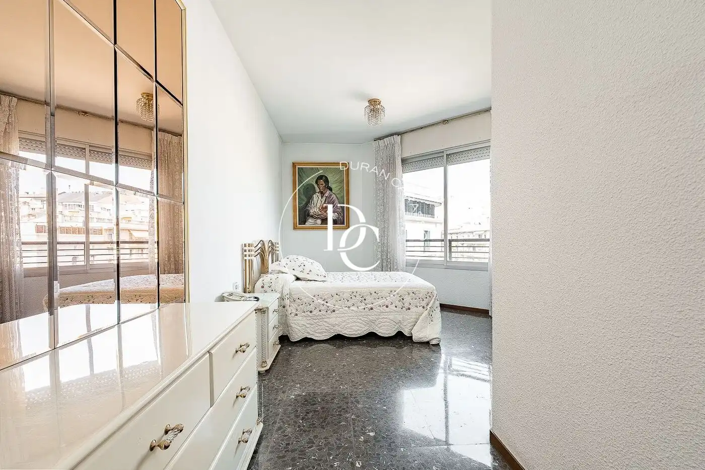 Piso con terraza en venta en Carrer del Bruc, imagen 31
