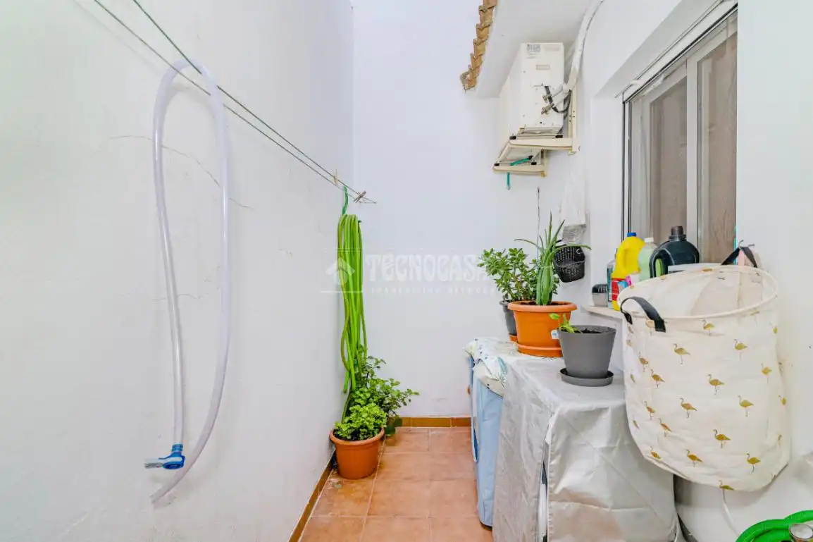 Balcony of Flat for sale in Encinas Reales  with Air Conditioner, Heating and Furnished
