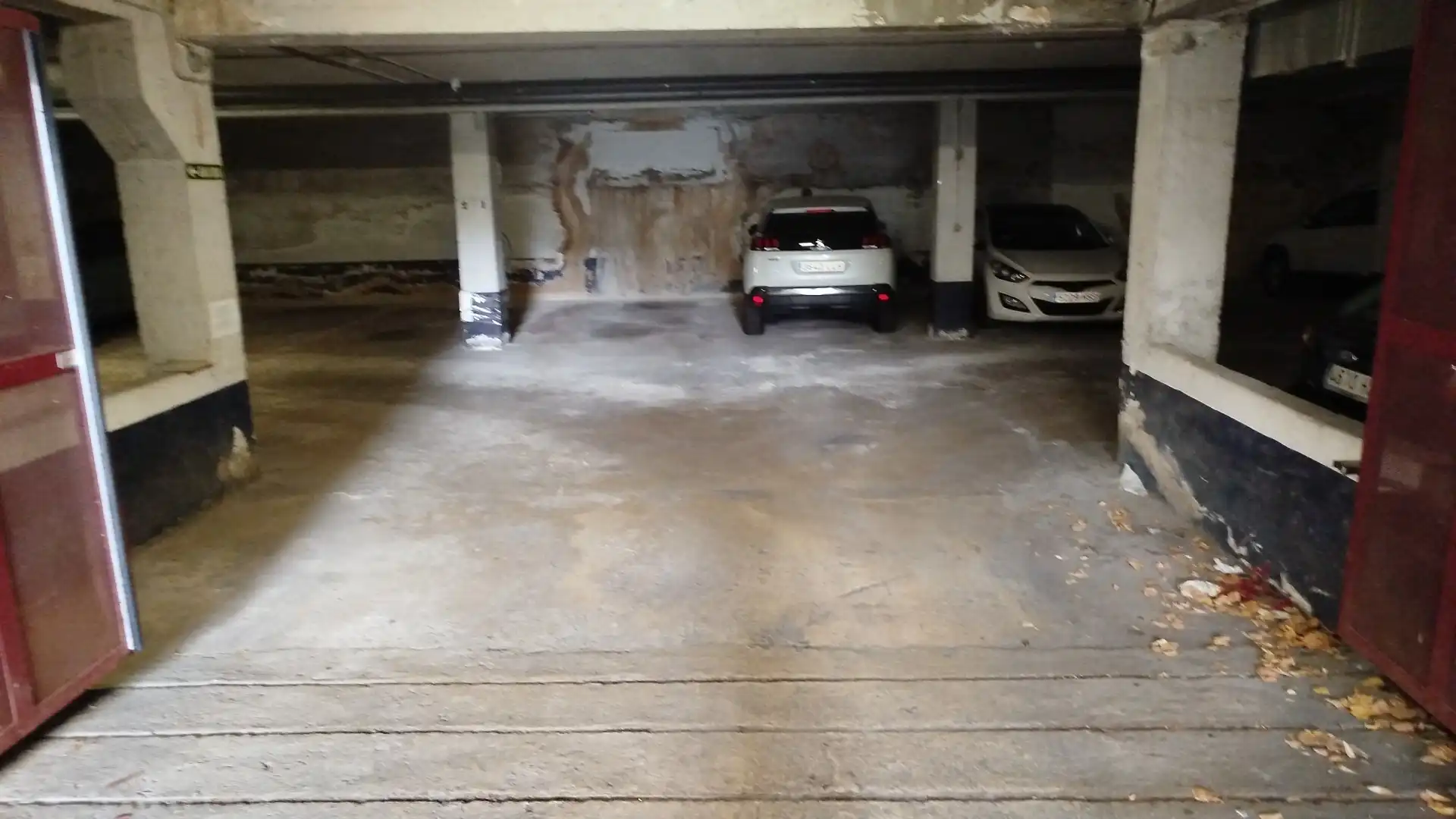 Aparcament de Garatge de lloguer en  Pamplona / Iruña