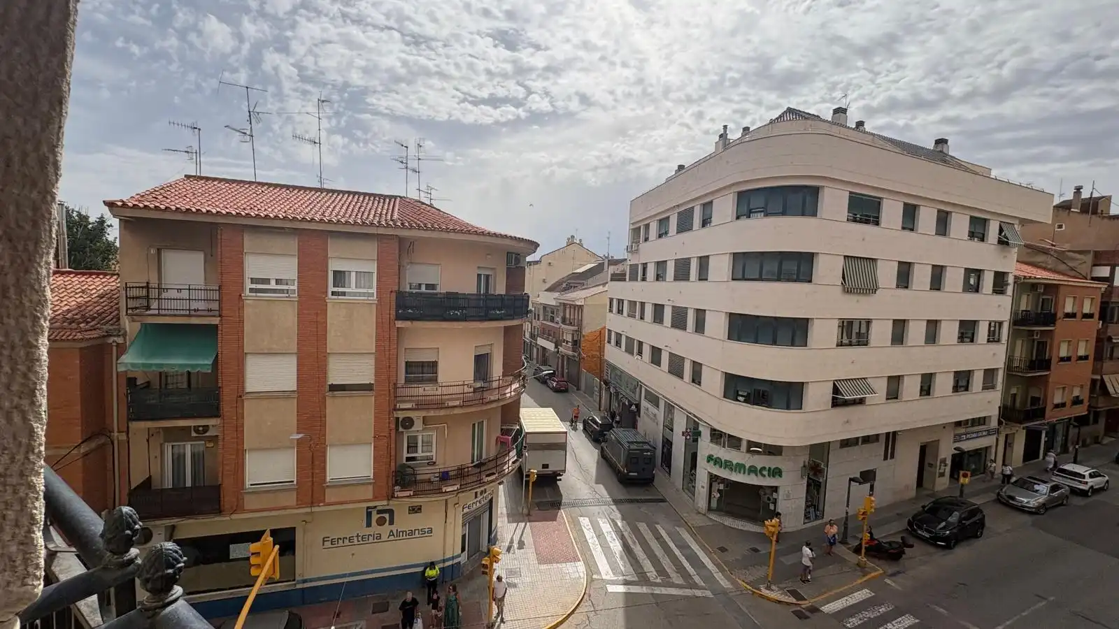 Pis amb ascensor en venda a Almansa, imagen 7