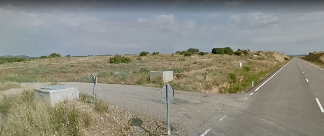 Rustikales Grundstück zum Verkauf in Sádaba, imagen 2