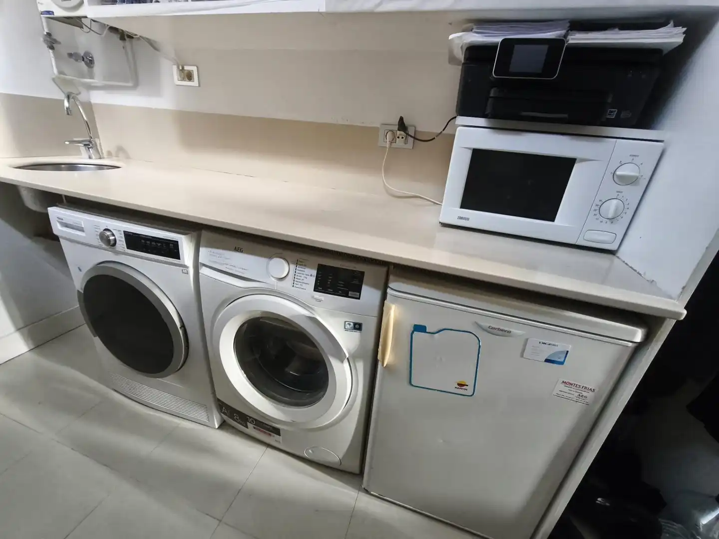 Kitchen of Commercial properties for rent in Ferrol