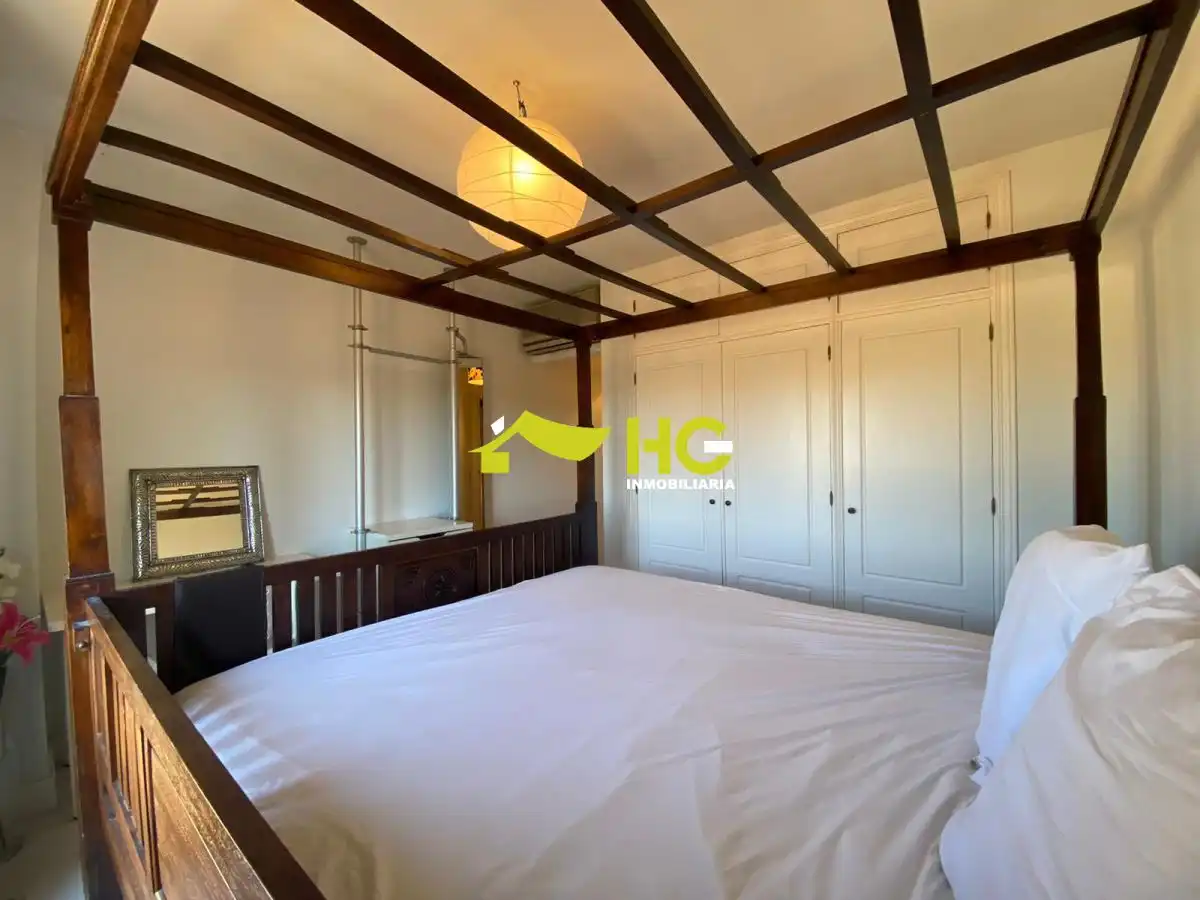 Bungalow con piscina in affitto a El Bosque, imagen 50