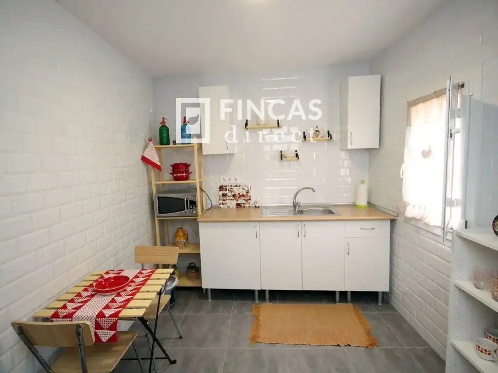 Kitchen of Houses for sale in Benifallet  with Heating, Terrace and Storage room