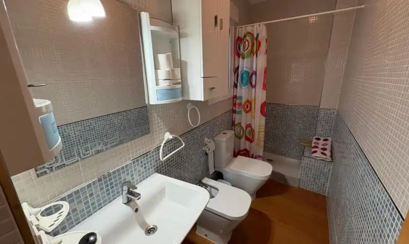 Baño de Casa o chalet en venta en Níjar con Aire acondicionado, Terraza y Amueblado