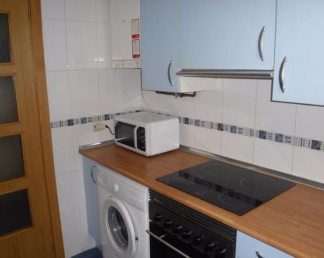 Cocina de Piso en venta en  Madrid Capital con Aire acondicionado