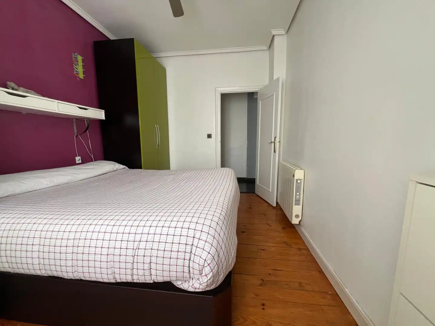Flat for rent in Calle de Emilio Arrieta, Iralabarri