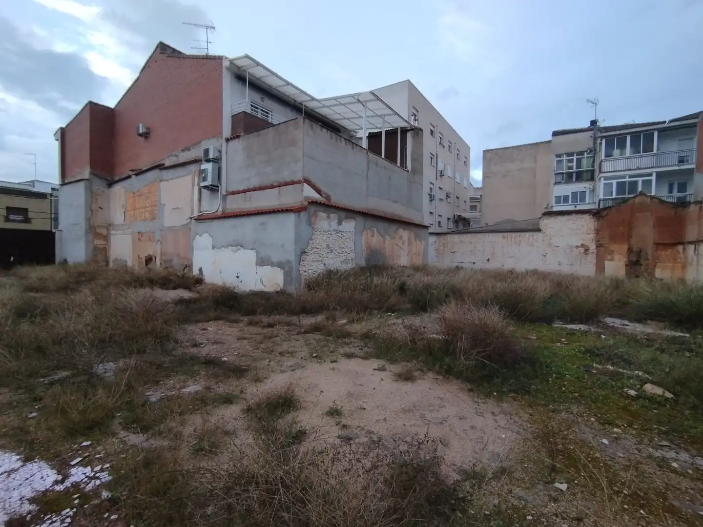 Terreny residencial en venda a Calle García Pavón 67, imagen 15