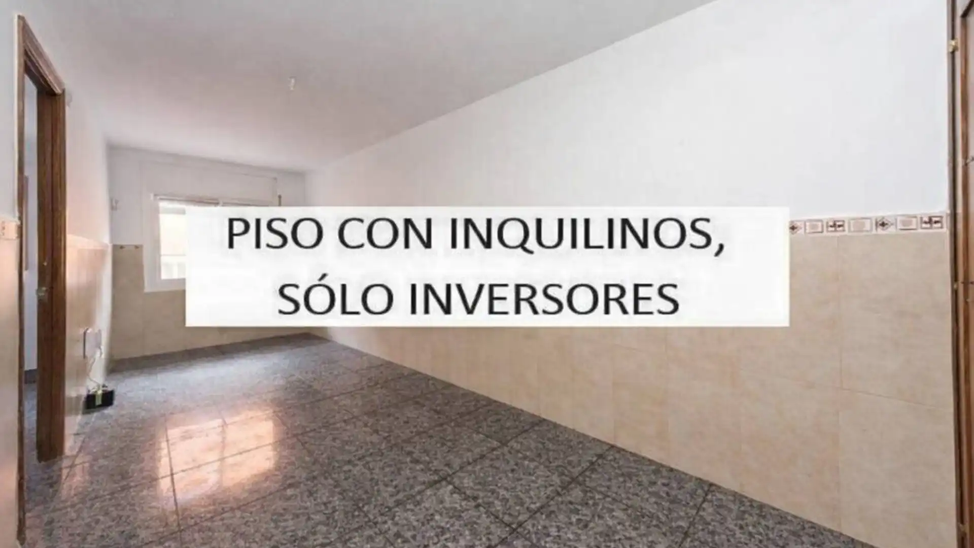 Exterior view of Flat for sale in Badalona