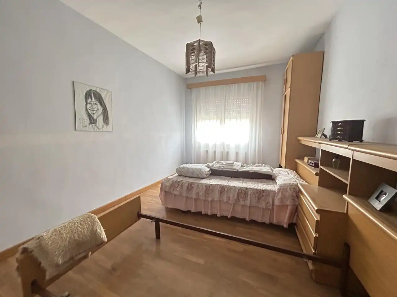 Habitación de Casa adosada en venta en Corella con Calefacción, Jardín privado y Terraza