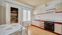 Kitchen of Flat for sale in Ansoáin / Antsoain  with Heating, Parquet flooring and Balcony