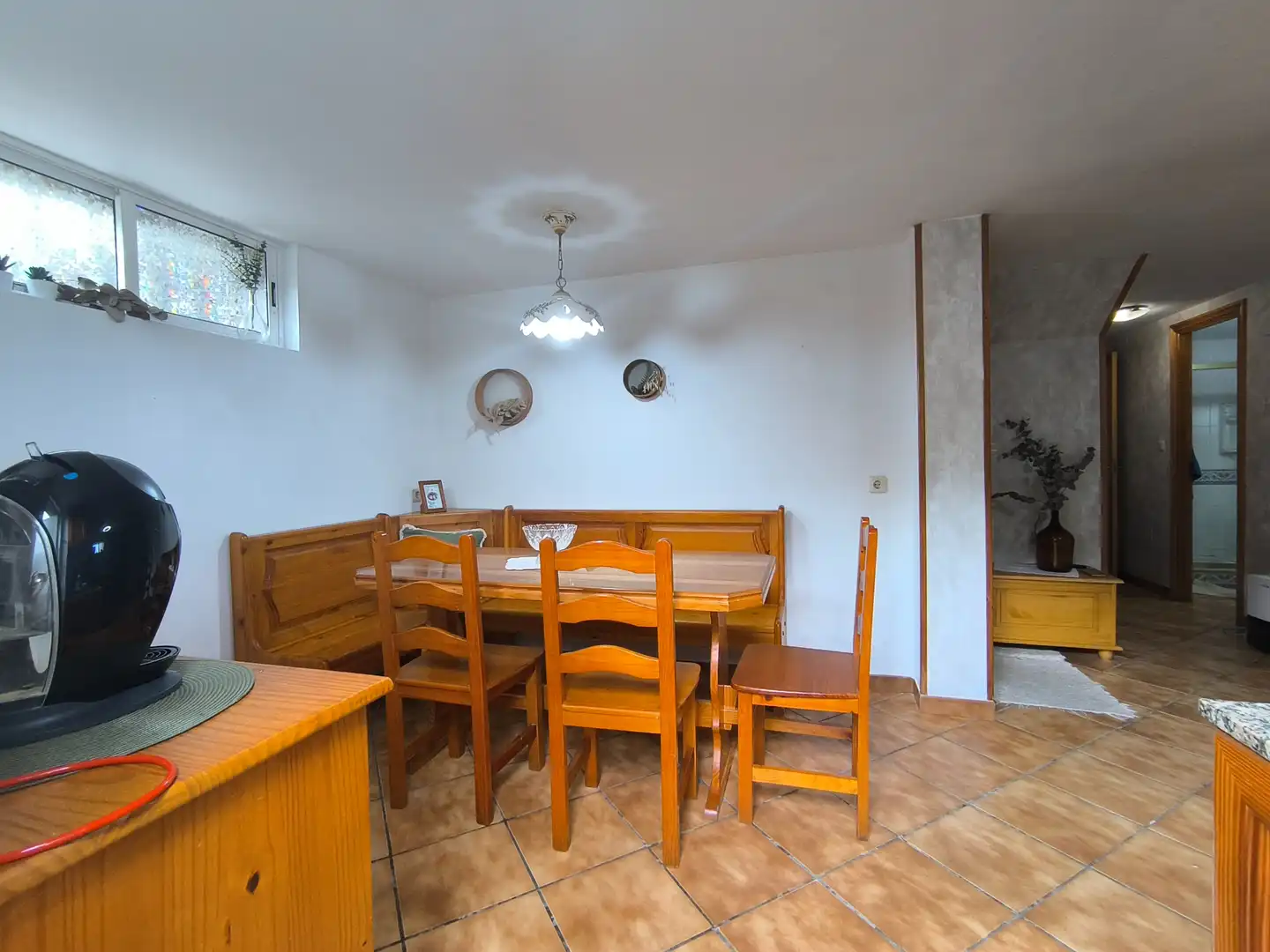 Esszimmer von Haus oder Chalet zum Verkauf in Valdoviño mit Privatgarten und Terrasse