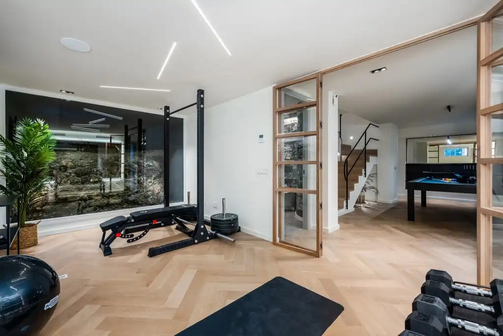 Vivienda con piscina en venta en Milla de Oro, imagen 8